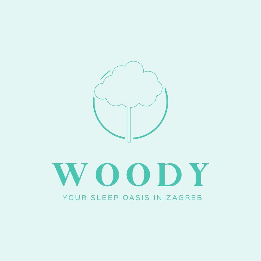 Woody - Your Sleep Oasis In Zagreb Exterior foto